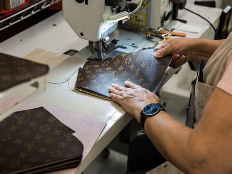 product in process of being manufactured louis vuitton|does Louis Vuitton have outlets.